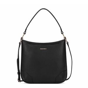 NEW Nine West Brooklyn Crossbody Swing Pack